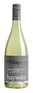 Haywire Winery Secrest Mountain  Chardonnay 2017